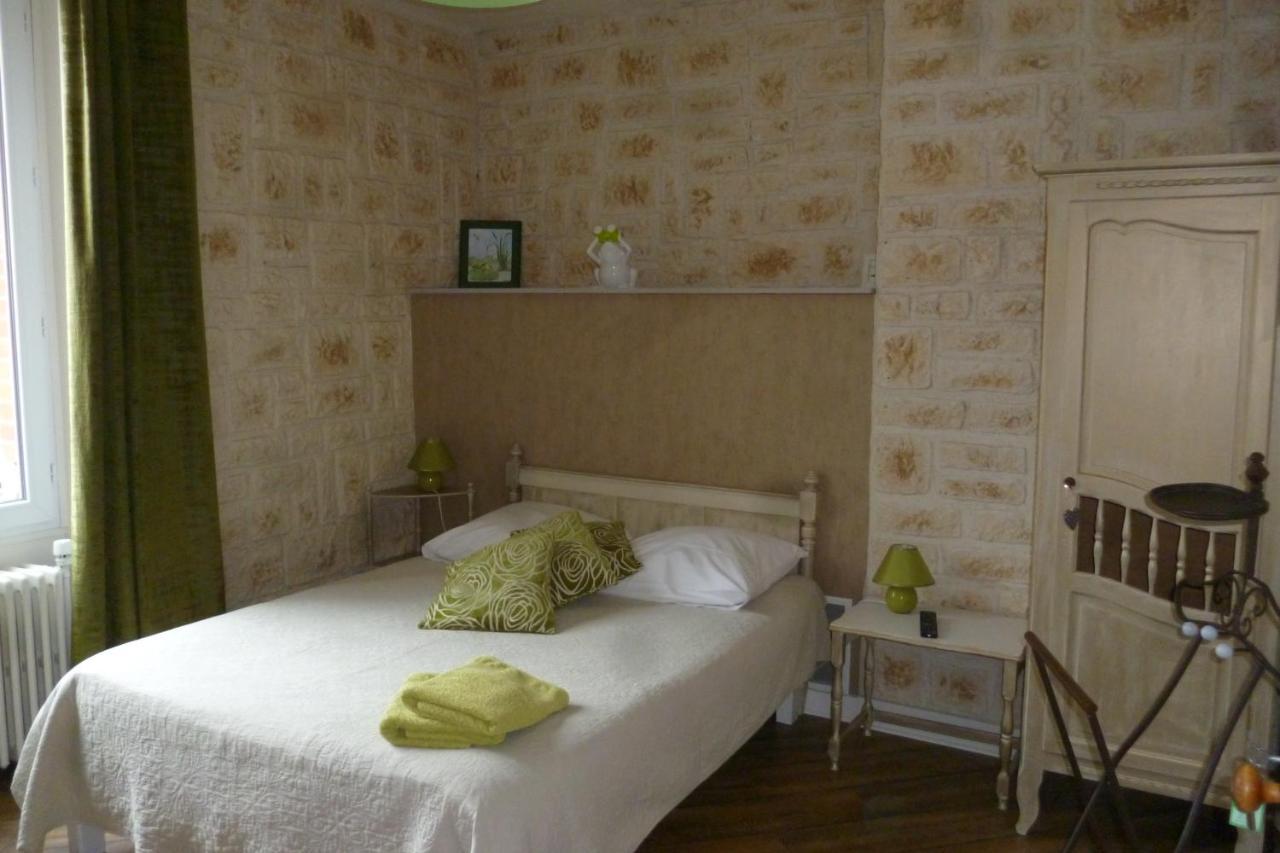 Le Relais De Montigny Appartement Buitenkant foto