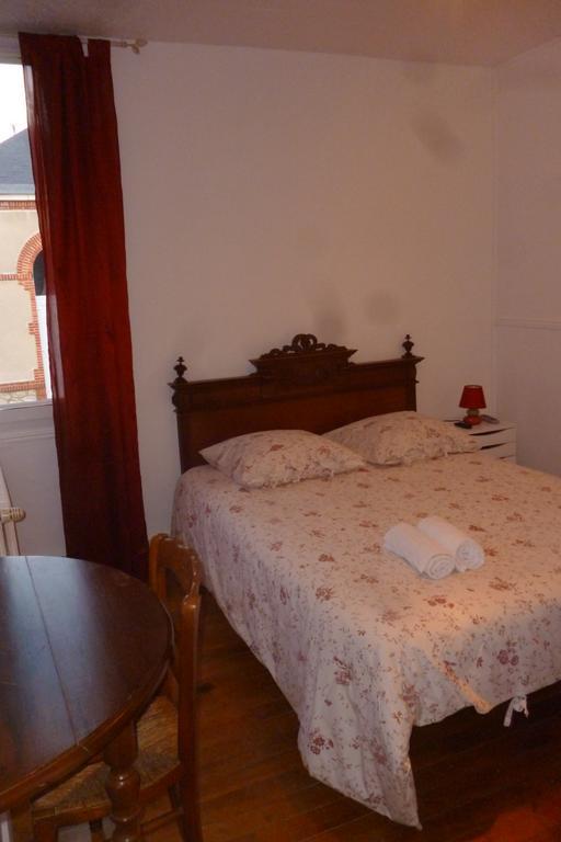 Le Relais De Montigny Appartement Buitenkant foto