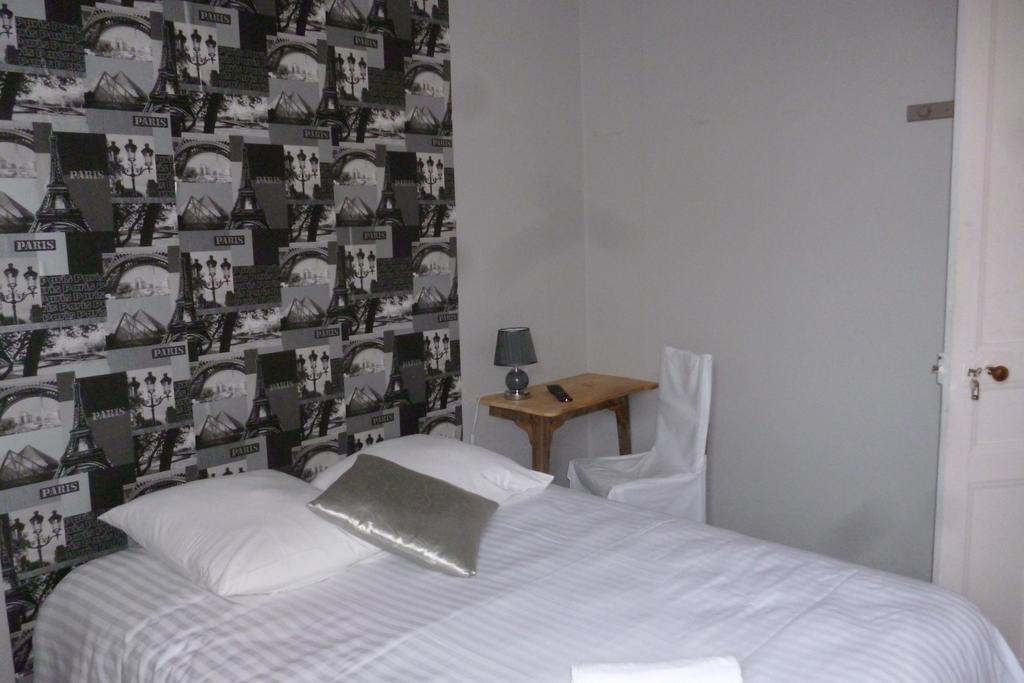 Le Relais De Montigny Appartement Buitenkant foto