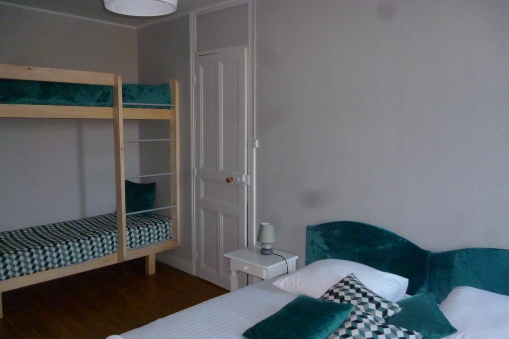 Le Relais De Montigny Appartement Buitenkant foto