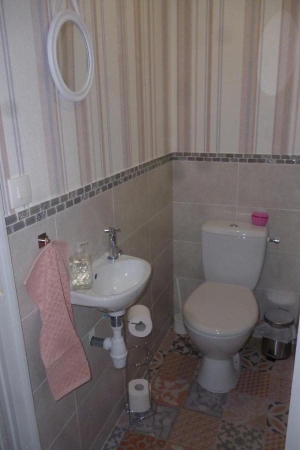 Le Relais De Montigny Appartement Kamer foto
